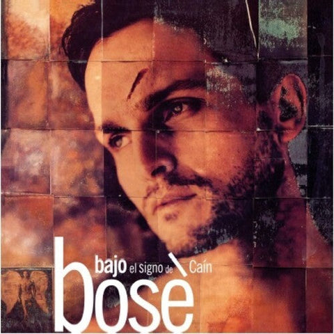 Miguel Bose - Bajo El Signo De Cain - 2LP+CD (Vinyl LP)