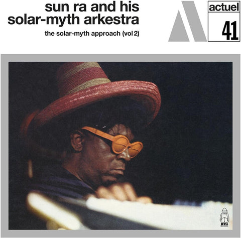 Sun Ra & His Solar-Myth Arkestra - Solar-Myth Approach Vol. 2 [LP]