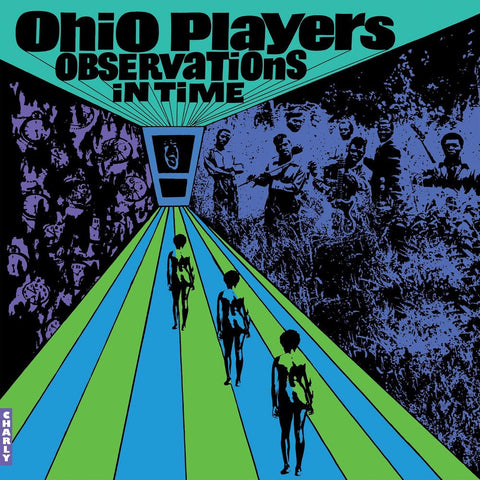 Ohio Players - Observations In Time [Clear Vinyl] (Grn)
