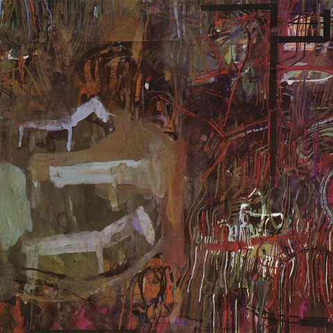 Ginger Baker - Horses And Trees (Vinyl LP)