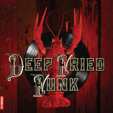 Deep Fried Funk / Various - Deep Fried Funk / Various [LP]