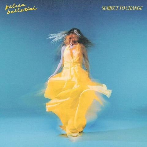 Kelsea Ballerini - Subject To Change (Vinyl LP)