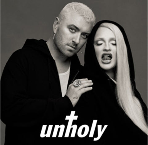 Sam Smith & Kim Petras - Unholy [RSD]