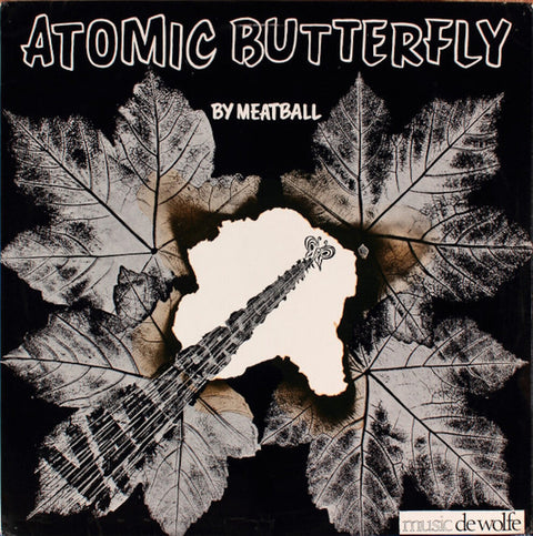 Meatball - Atomic Butterfly [LP]