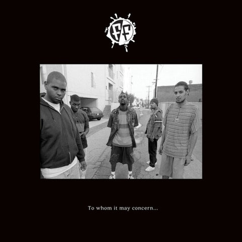 Freestyle Fellowship - To Whom It May Concern [LP]