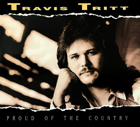 Travis Tritt - Proud Of The Country [LP]