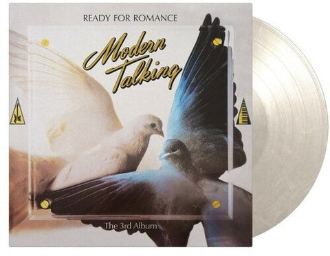 Modern Talking - Ready For Romance - Limited 180-Gram White Marble Colored Vinyl (Vinyl LP)