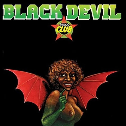 Black Devil - Disco Club [LP]