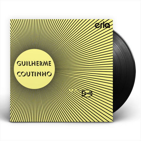 Guilherme Coutinho E O Grupo Stalo - Guilherme Coutinho E O Grupo Stalo [Reissue]