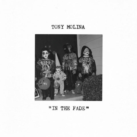 Tony Molina - In The Fade - Red [Colored Vinyl] (Red)