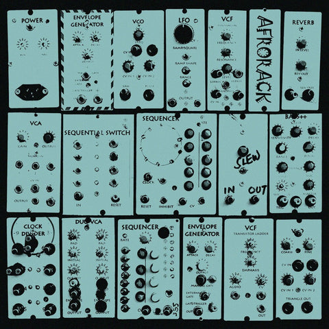Afrorack - Afrorack [LP]