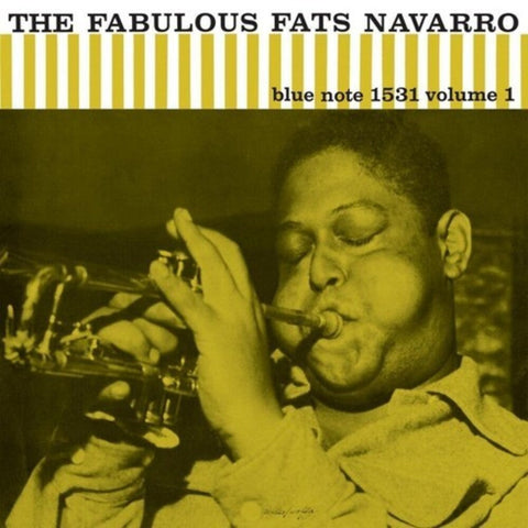 Fats Navarro - Fabulous Fats Navarro 1 (Blue Note Classic Vinyl) [LP]