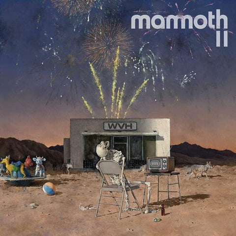 Mammoth Wvh - Mammoth II (Vinyl LP)