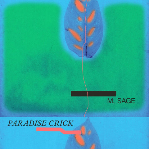 M.Sage - Paradise Crick [LP]