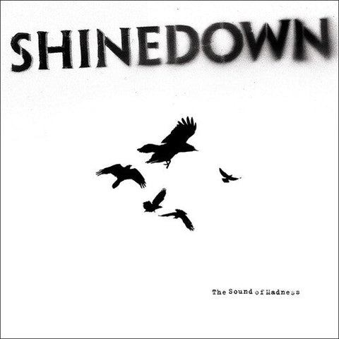 Shinedown - The Sound Of Madness (Vinyl LP)
