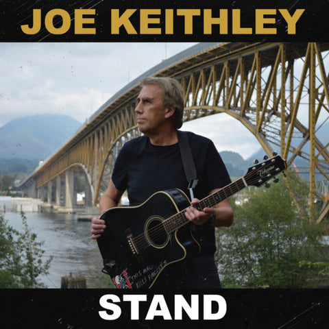 Keithley, Joe - STAND [LP]