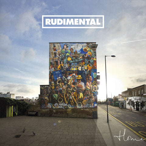 Rudimental - Home: 10th Anniversary Edition [Gold 2LP]