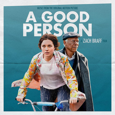 Various Artists - A Good Person (Music From The Original Motion Picture) [LP]