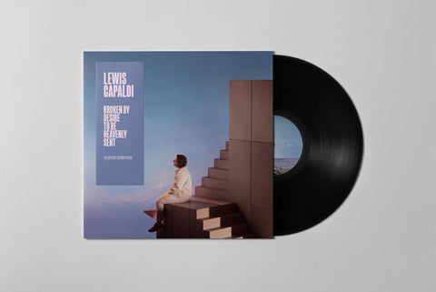 Capaldi, Lewis - Broken By Desire To Be Heavenly Sent [LP]