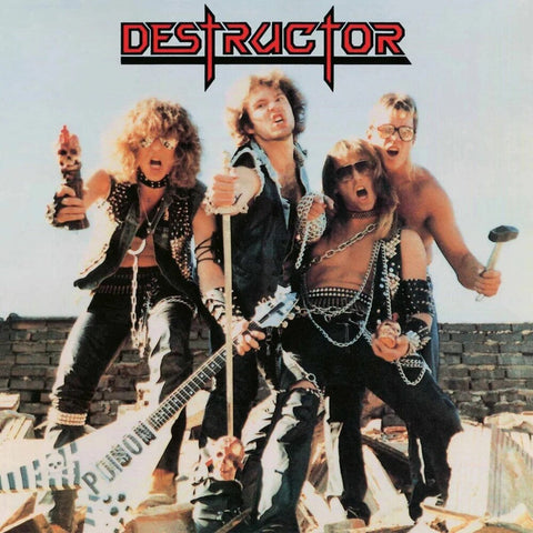Destructor - Maximum Destruction [LP]