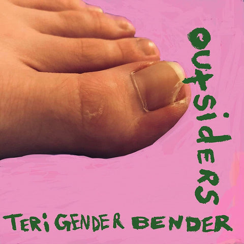 Teri Gender Bender - Outsiders [LP]