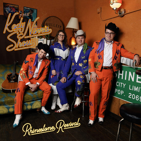 Kody Norris Show - Rhinestone [LP]