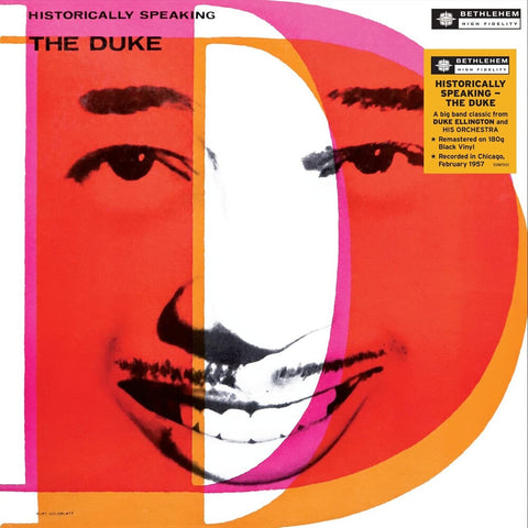 Duke Ellington - Historically Speaking - The Duke [LP]