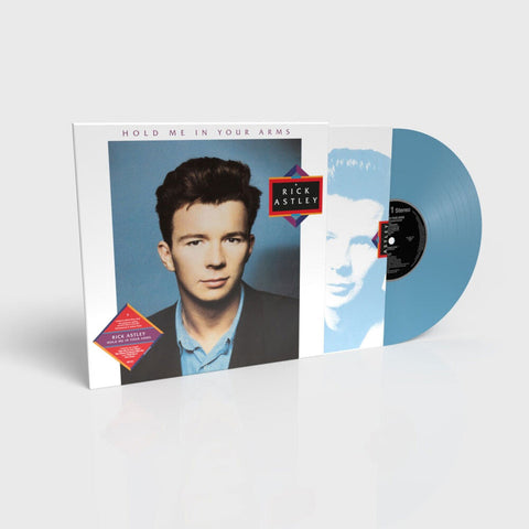 Rick Astley - Hold Me In Your Arms [Remastered]