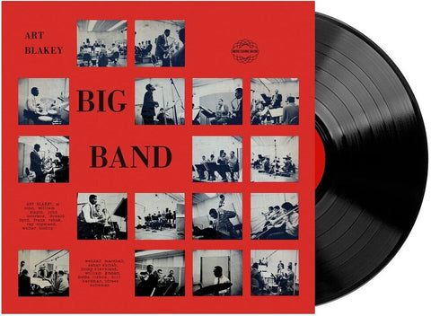 Art Blakey - Art Blakey Big Band [LP]