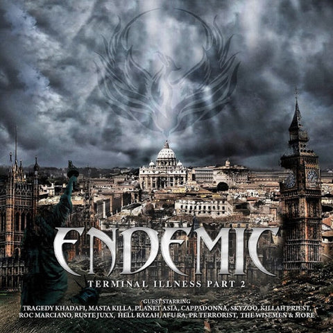 Endemic Emerald - Terminal Illness Part 2 [LP]