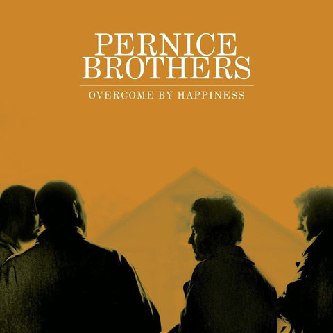 Pernice Brothers - Overcome By Happiness (Stic) [LP]