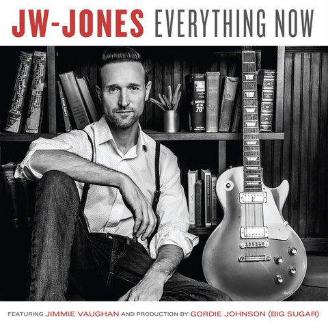Jw Jones - Everything Now [LP]