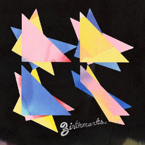 Born Ruffians - Birthmarks (Blue) [Clear Vinyl] (Aniv)