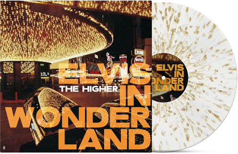 Higher - Elvis In Wonderland [LP]