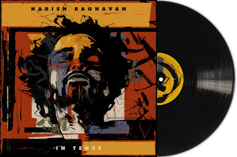 Harish Raghavan - In Tense (Ger) [LP]