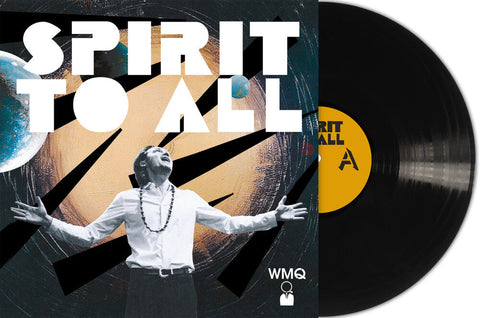 Wojtek Mazolewski  Quintet - Spirit To All (Ger) [LP]