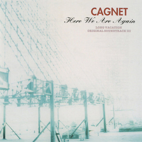 Cagnet - Here We Are Again - O.S.T. [LP]