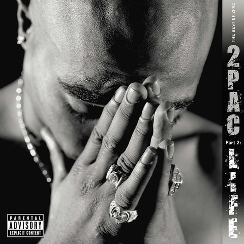 2pac - Best Of 2pac - Part 2: Life [LP]
