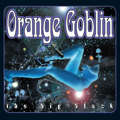 Orange Goblin - The Big Black [LP]