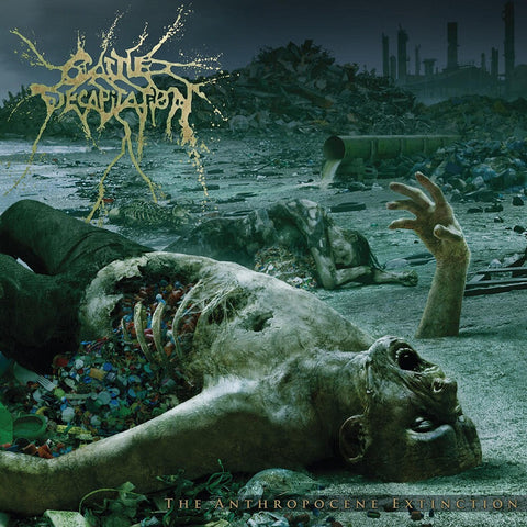 Cattle Decapitation - Anthropocene Extinction [LP]