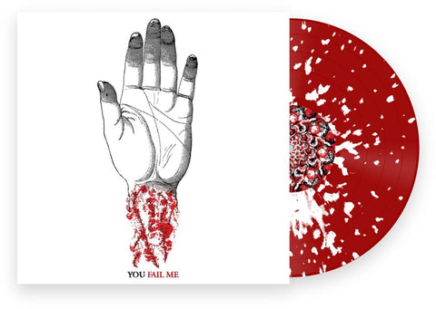 Converge - You Fail Me (Redux) [LP]