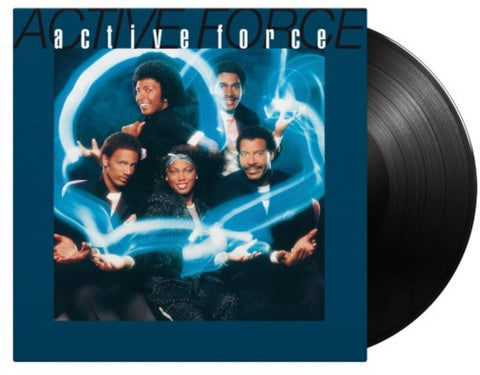Active Force - Active Force (Blk) [180 Gram] (Hol)