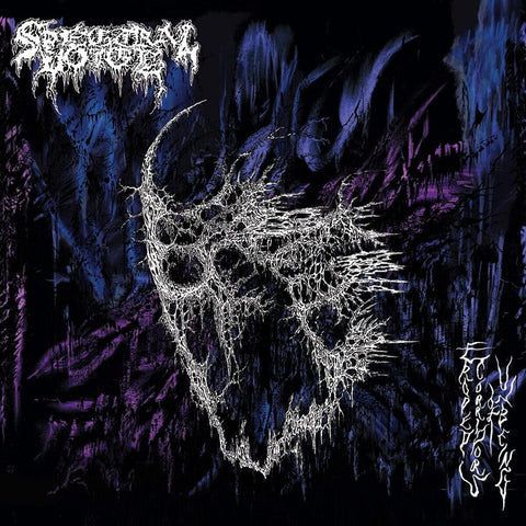 Spectral Voice - Eroded Corridors Of Unbeing [LP]