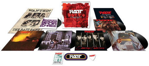 Ratt - The Atlantic Years (Vinyl LP)