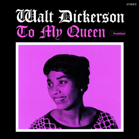 Walt Dickerson - To My Queen (Bonus Tracks) [Limited Edition] [180 Gram] (Spa)