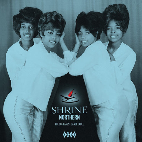 Shrine Northern: 60s Rarest Dance Label / Various - Shrine Northern: 60s Rarest Dance Label / Various [LP]