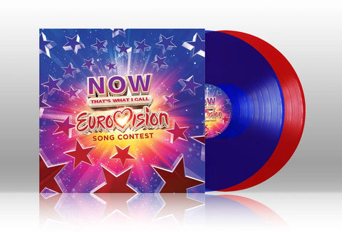 Now That's What I Call Eurovision Song Contest - Now That's What I Call Eurovision Song Contest [LP]