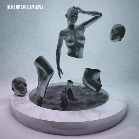 New Canyons - Heavy Water [LP]