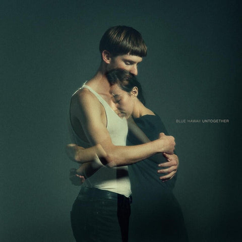 Blue Hawaii - Untogether (10th Anniversary Edition) - Blue [LP]