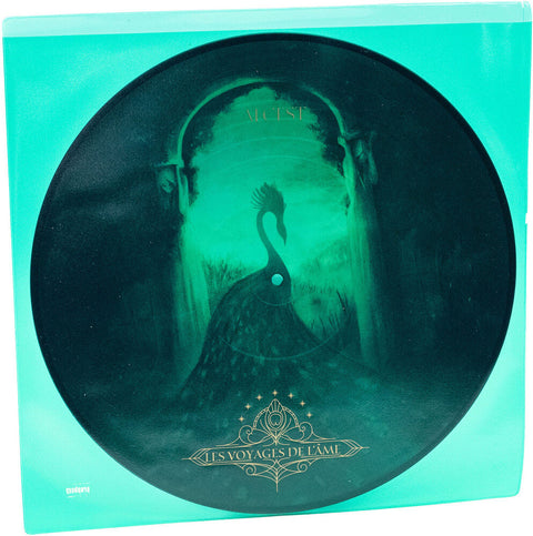 Alcest - Les Voyages De L'ame [Limited Edition] (Pict)